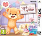3DS Teddy Together, Zo goed als nieuw, Verzenden
