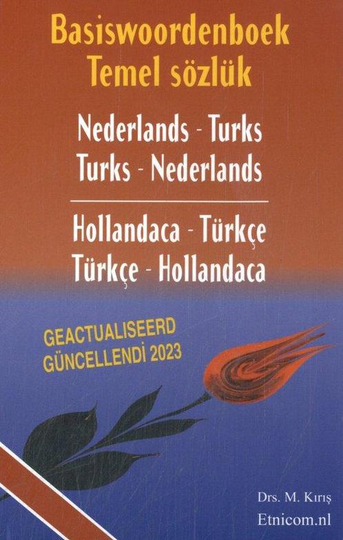 9789073288232 Basiswoordenboek Mehmet Kiris, Boeken, Studieboeken en Cursussen, Nieuw, Verzenden