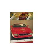 1993 FERRARI CAVALLINO MAGAZINE USA 73, Nieuw, Ferrari, Author