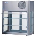 Koel-opzetvitrine small HorecaTraders, Verzenden, Nieuw in verpakking