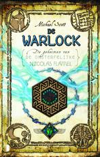 9789022563892 Nicolas Flamel 5 -   De warlock | Tweedehands, Boeken, Verzenden, Zo goed als nieuw, Michael Scott