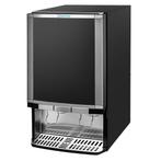 GGM Gastro | GASTRO-COOL | Dispenser koelkast - 65 liter - 1, Verzenden, Nieuw