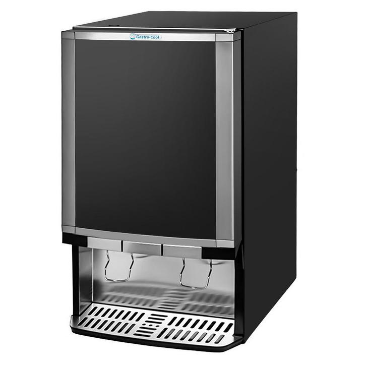 GGM Gastro | GASTRO-COOL | Gekoelde drankendispenser - 480mm, Witgoed en Apparatuur, Koelkasten en IJskasten, Verzenden
