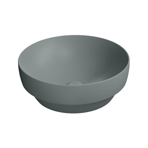 Keramische Opbouw Waskom Sapho Pura dia. 40 cm Groen, Doe-het-zelf en Verbouw, Sanitair, Overige typen, Nieuw, Ophalen of Verzenden