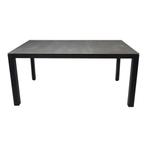 Tuintafel Mojito Ceramic nuance 160x90 cm - antraciet, Ophalen of Verzenden, Nieuw