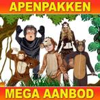 Apenpak - Mega aanbod apen kostuums volwassenen & kinderen, Nieuw, Ophalen of Verzenden