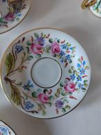 Koffieservies voor 8 (10) - Porselein - Limoges, Antiek en Kunst, Antiek | Meubels | Tafels