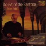 cd - Hossein Farjami - The Art Of The Santoor From Iran, Verzenden, Zo goed als nieuw
