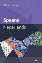 Spaans-Nederlands / Prisma pocketwoordenboeken 9789000358618, Boeken, Woordenboeken, Verzenden, Zo goed als nieuw, Vosters