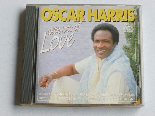 Oscar Harris - with lots of Love, Cd's en Dvd's, Cd's | Pop, Verzenden