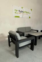 Hartman Titan 4-delige loungeset, 4 zitplaatsen, Ophalen of Verzenden, Loungeset, Bank