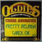 Chris Andrews - Pretty Belinda - Single, Cd's en Dvd's, Vinyl Singles, Gebruikt, 7 inch, Pop, Single