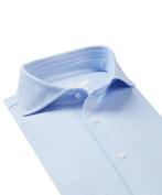 Nieuw! | Profuomo Overhemd PP2HC10009 | Maat 42 | Blauw, Kleding | Heren, Overhemden, Nieuw, Blauw, Profuomo, Verzenden