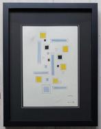 Siep Van Den Berg (1913-1998) - Geometrische compositie
