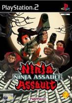 Ninja Assault (PS2 Games) (Playstation 2), Ophalen of Verzenden, Zo goed als nieuw