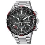 Citizen - Chrono Pilot Eco Drive - CB5001-57E - Heren -, Sieraden, Tassen en Uiterlijk, Horloges | Heren, Nieuw