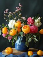 Viet Ha Tran - The soul of flowers XI, Antiek en Kunst