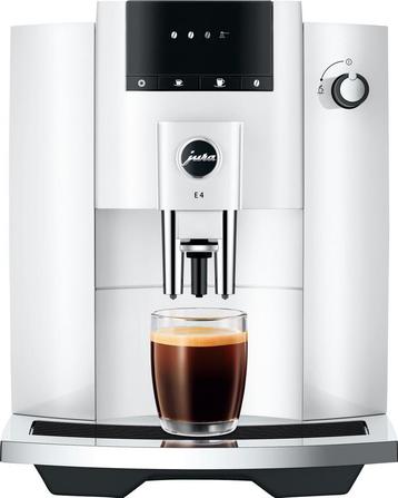 Jura E4 Piano White (EA) Koffieapparaten beschikbaar voor biedingen