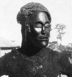 Masque Mwana Pwo - Chokwe - Angola, Antiek en Kunst, Kunst | Niet-Westerse kunst