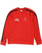 NIKE Mens UCC Soccer Graphic Sweatshirt Jumper XL Red, Kleding | Heren, Verzenden, Nieuw