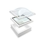 Skylux lichtkoepel iDome met HR++ glas 110x110 cm, Doe-het-zelf en Verbouw, Nieuw, Verzenden