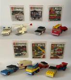 Lego Set - Legoland - 6 LEGOLAND Sets, Nieuw