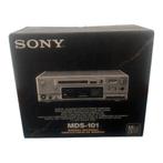 Sony MDS101 MiniDisc Home Deck Recorder (Nieuw), Audio, Tv en Foto, Koptelefoons, Verzenden, Nieuw