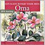 KLEIN BOEKJE VOOR MIJN OMA SET 2 EX 9789026923326 EXLEY, Boeken, Verzenden, Zo goed als nieuw, EXLEY