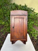 Kast op een standaard - Hout - Massiefhouten wandkast –
