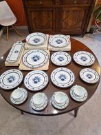 Limoges - Jammet-Seignolles - Tafelservies (18) - Porselein