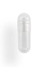 Vegetarische Capsules maat 3 Transparant       2000 stuks, Ophalen of Verzenden, Nieuw