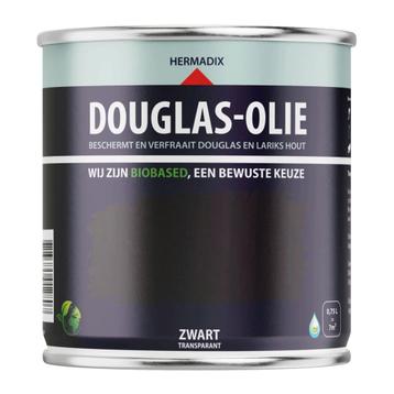 Douglas Olie Zwart 750 ml beschikbaar voor biedingen