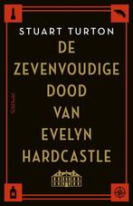 De zevenvoudige dood van Evelyn Hardcastle 9789044638226, Boeken, Verzenden, Zo goed als nieuw, Stuart Turton