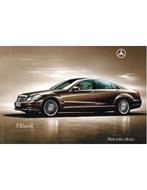 2010 MERCEDES BENZ S KLASSE BROCHURE DUITS, Nieuw, Author