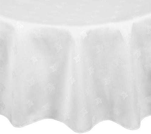 Katoen Tafelkleed | Rond |  230(Ø)cm., Zakelijke goederen, Horeca | Keukenapparatuur, Verzenden