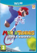 Mario Tennis: Ultra Smash - Wii U Wii U Morgen in huis!, Ophalen of Verzenden, Zo goed als nieuw