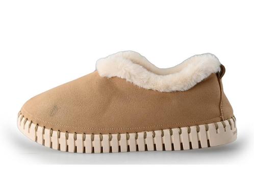 Ilse Jacobsen Pantoffels in maat 39 Bruin | 10% extra, Kleding | Dames, Schoenen, Bruin, Zo goed als nieuw, Pantoffels of Sloffen