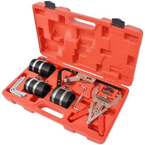 vidaXL Zuigerveer onderhoudsgereedschap set 11-delig, Doe-het-zelf en Verbouw, Gereedschap | Handgereedschap, Nieuw, Verzenden