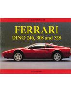 FERRARI DINO 246, 308 AND 328, A COLLECTORS GUIDE, Boeken, Nieuw, Ferrari, Author