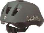 Bobike GO helm - Maat S - Macaron Grey, Ophalen of Verzenden, Nieuw, Bobike