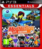 ModNation Racers (essentials) (PlayStation 3), Spelcomputers en Games, Verzenden, Gebruikt, Vanaf 3 jaar