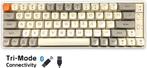 2dekans | LANGTU GK65 - Draadloze Mechanisch Gaming, Computers en Software, Toetsenborden, Ophalen of Verzenden, Zo goed als nieuw