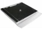 CD Sleeve voor 1 Jewelcase 100 stuks met flap zelfklevend, Verzenden, Nieuw