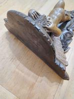 anders - Plank - Cherubijn/Putti - Hout, Antiek en Kunst