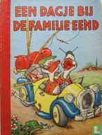 ? - Een dagje bij de familie eend - 1949, Boeken, Verzenden, Gelezen