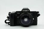 Minolta 7000 + 35-70mm Analoge camera, Audio, Tv en Foto, Fotocamera's Analoog, Nieuw