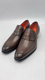 Santoni - Loafers - Maat: EU 42.5 - Nieuw in doos, Nieuw