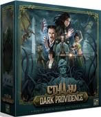 Cthulhu - Dark Providence | Cool Mini Or Not -, Hobby en Vrije tijd, Gezelschapsspellen | Bordspellen, Verzenden, Nieuw