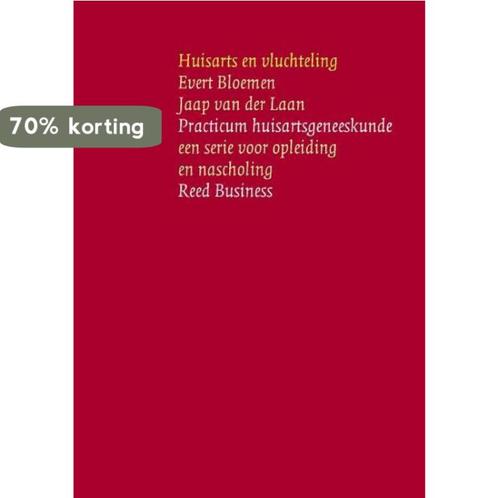 Huisarts en vluchteling / Practicum huisartsgeneeskunde, Boeken, Wetenschap, Zo goed als nieuw, Verzenden