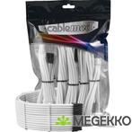 Cablemod PRO ModMesh Cable Extension Kit Wit, Verzenden, Nieuw